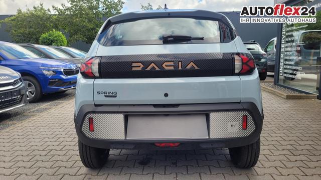 Dacia Spring Extreme Electric Extreme*Navi*PDCv+h*Cam*Klima 
