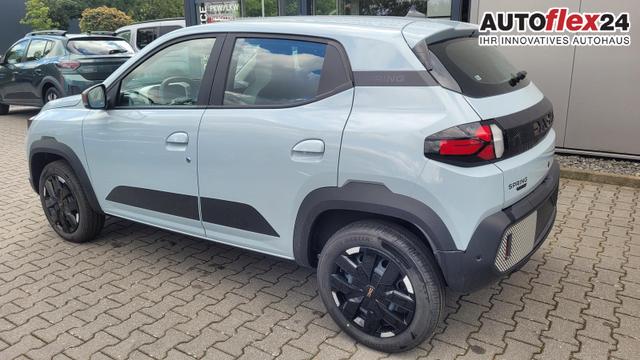 Dacia Spring Extreme Electric Extreme*Navi*PDCv+h*Cam*Klima 