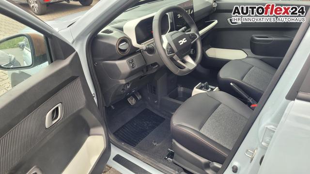 Dacia Spring Extreme Electric Extreme*Navi*PDCv+h*Cam*Klima 