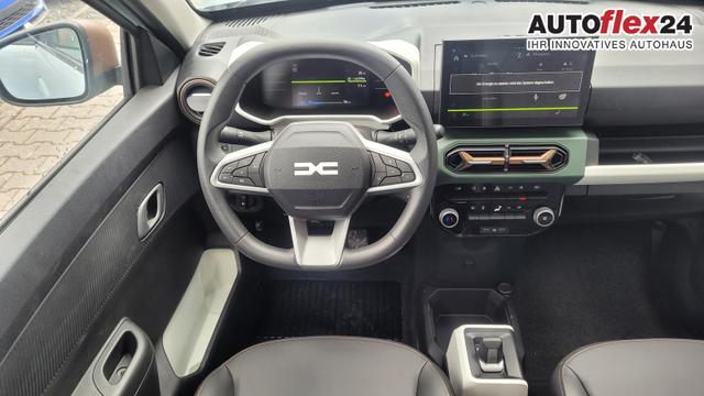 Dacia Spring Extreme Electric Extreme*Navi*PDCv+h*Cam*Klima 
