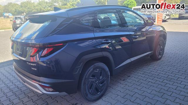 Hyundai TUCSON Black Line Hybrid Hybrid*LED*Nav*Shzg*PDC*Cam* 