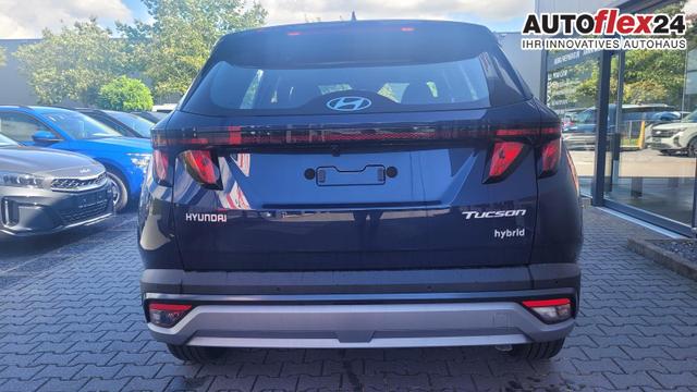Hyundai TUCSON Black Line Hybrid Hybrid*LED*Nav*Shzg*PDC*Cam* 