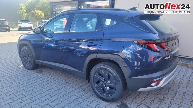 Hyundai TUCSON Black Line Hybrid Hybrid*LED*Nav*Shzg*PDC*Cam* 