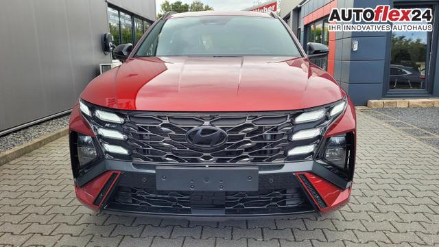 Vorlauffahrzeuge Hyundai TUCSON - N Line Hybrid Hybrid LED Nav Shzg PDC Cam 19"ACC