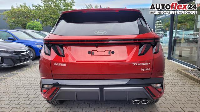 Hyundai TUCSON N Line Hybrid Hybrid*LED*Nav*Shzg*PDC*Cam*19"ACC 