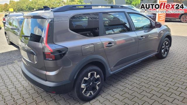 Dacia Jogger Journey Hybrid 155 Vollausstattung 7 Sitz 