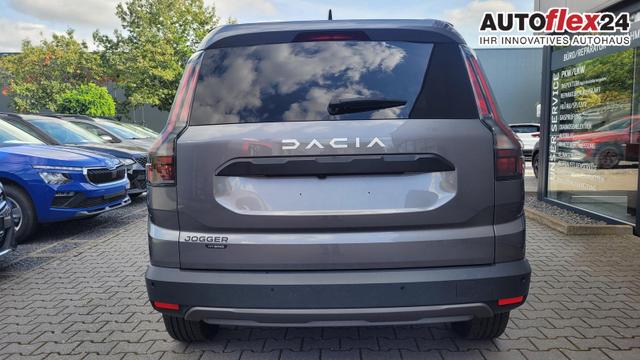 Dacia Jogger Journey Hybrid 155 Vollausstattung 7 Sitz 