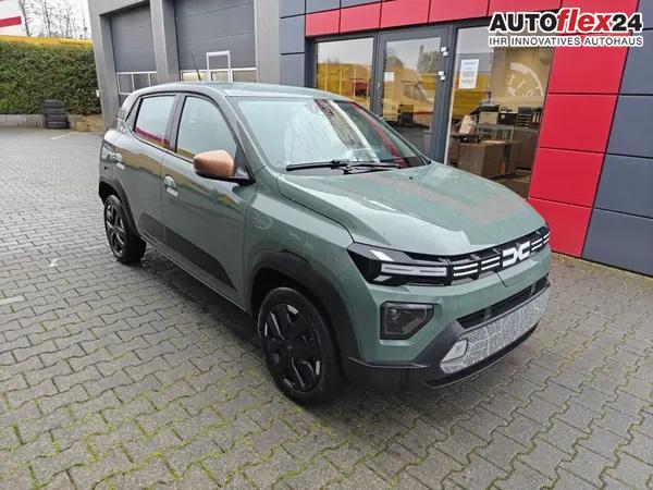 Vorlauffahrzeuge Dacia Spring - Extreme Electric Extreme  100 Carplay PDC Cam 