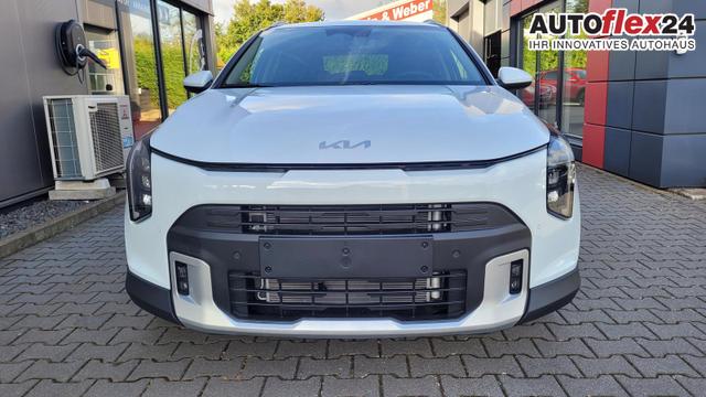 Vorlauffahrzeuge Kia XCeed - Silver  Neues Modell DCT LED Navi PDC Cam SHZ Alu