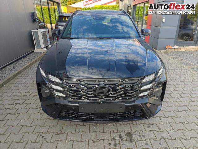 Vorlauffahrzeuge Hyundai TUCSON - N-LineX N-LineX LED Navi Shzg HUD SD PDC Cam360 