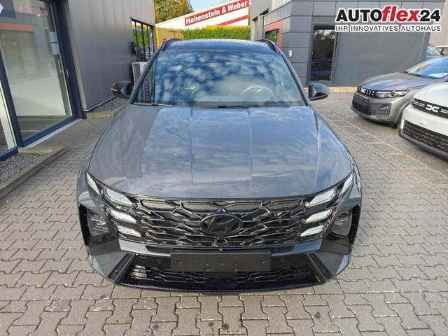Vorlauffahrzeuge Hyundai TUCSON - N-LineX N-LineX LED Navi Shzg HUD SD PDC Cam360 