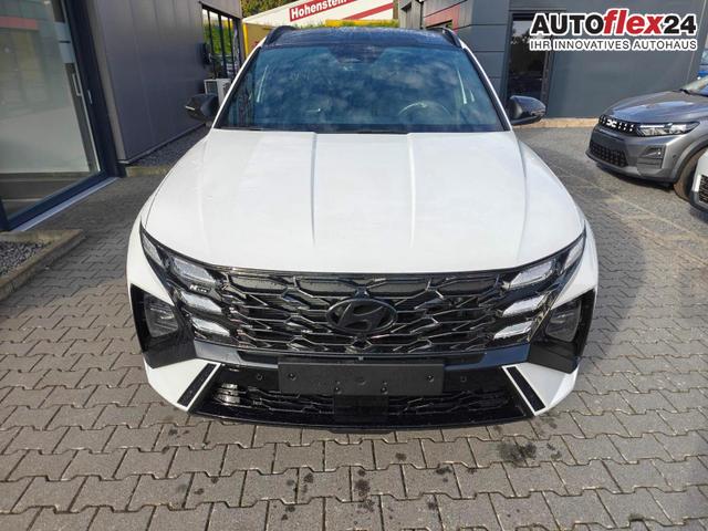 Vorlauffahrzeuge Hyundai TUCSON - N-LineX N-LineX LED Navi Shzg HUD SD PDC Cam360 