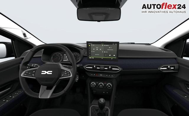 Dacia Jogger Expression TCe110 MJ26 7-Sitzer+Winter+ Komfort 