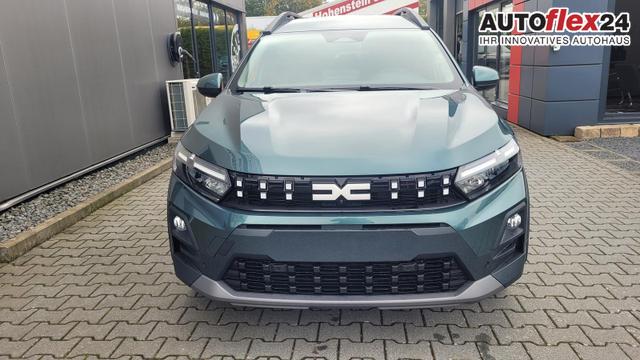Vorlauffahrzeuge Dacia Jogger - Journey Eco-G 120 AT Vollausstattung 7Sitzer