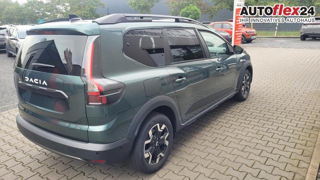 Dacia Jogger Journey Eco-G 120 AT Vollausstattung 7Sitzer 