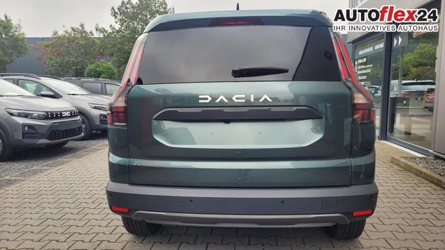 Dacia Jogger Journey Eco-G 120 AT Vollausstattung 7Sitzer 