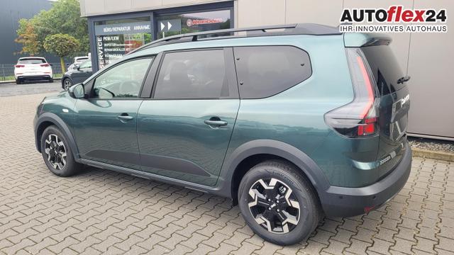 Dacia Jogger Journey Eco-G 120 AT Vollausstattung 7Sitzer 