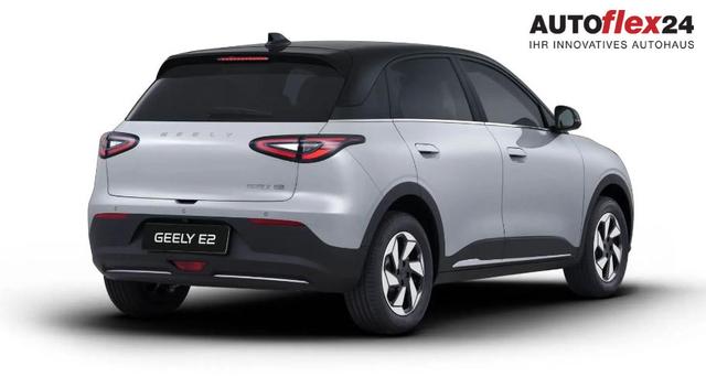 Geely E2 60 kW Pro Pro*LED*Navi*PDC*Cam*ACC*Keyless*TWW* 