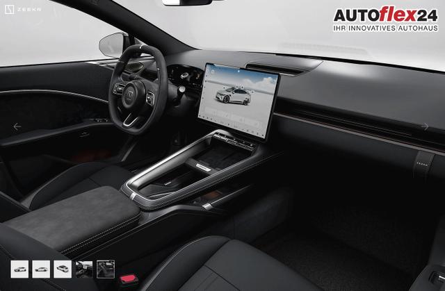 Zeekr 7GT 310 kW RWD Business Edition BusinessEdition*LED*Navi*Shzg*PDC*360*ACC*19 