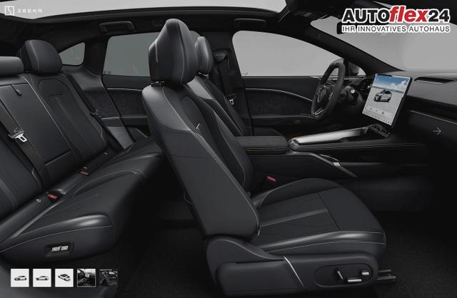 Zeekr 7GT 310 kW RWD Business Edition BusinessEdition*LED*Navi*Shzg*PDC*360*ACC*19 