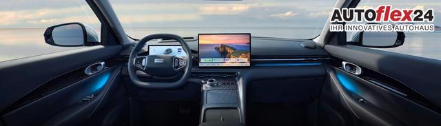 Geely E5 160 kW Pro+ Pro+*Leder*LED*Navi*Shzg*PDC*360Cam*18"*ACC* 
