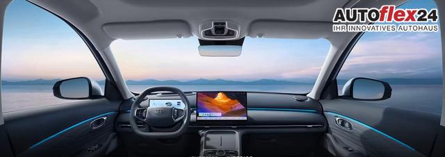 Geely Starray EM-i 1.5 PHEV 192 kW Max+ Max+*LED*Navi*Shzg*PDC*360Cam*HUD*19"ACC 