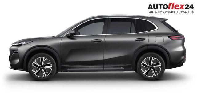 Vorlauffahrzeuge Geely Starray EM-i - 1.5 PHEV 192 kW Max  Max  LED Navi Shzg PDC 360Cam HUD 19"ACC