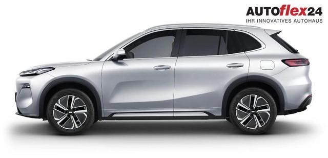 Vorlauffahrzeuge Geely Starray EM-i - 1.5 PHEV 192 kW Max  Max  LED Navi Shzg PDC 360Cam HUD 19"ACC