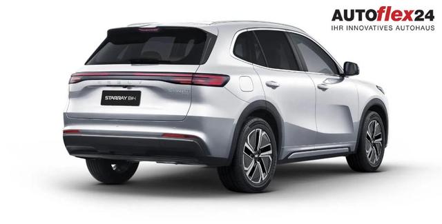 Geely Starray EM-i 1.5 PHEV 192 kW Max+ Max+*LED*Navi*Shzg*PDC*360Cam*HUD*19"ACC 