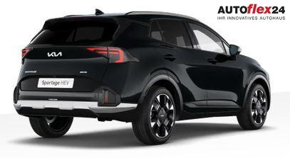 Vorlauffahrzeuge Kia Sportage - GT-Line Hybrid GT-Line  LED Navi Shzg PDC 360 ACC HUD 
