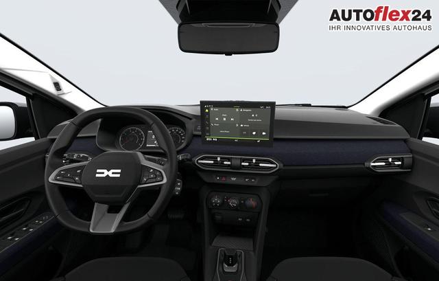 Dacia Sandero Expression Facelift ECO-G 120 Automatik 