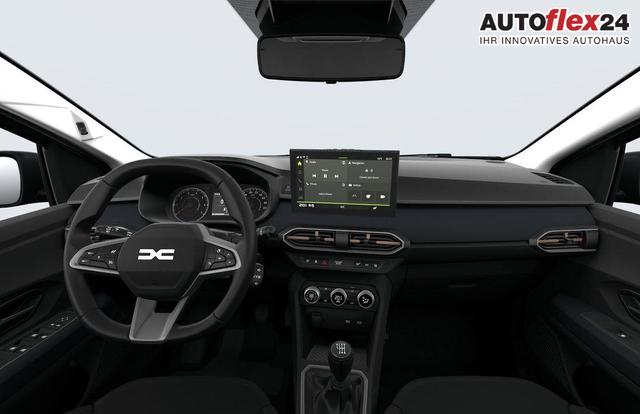 Dacia Sandero Stepway Expression Step Facelift ECO-G 120 Expression+SHZ 