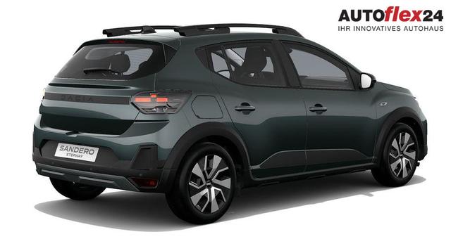 Vorlauffahrzeuge Dacia Sandero - Stepway Expression Step Facelift ECO-G 120 Expression SHZ