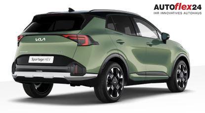 Vorlauffahrzeuge Kia Sportage - GT-Line Hybrid GT-Line  LED Navi Shzg PDC 360 ACC HUD 