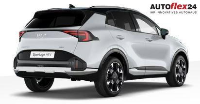Vorlauffahrzeuge Kia Sportage - GT-Line Hybrid GT-Line  LED Navi Shzg PDC 360 ACC HUD 