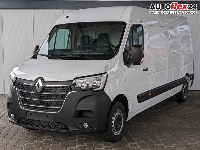 Gebrauchtfahrzeug Renault Master Kastenwagen - L3H2 135 PS 6MT 3,5t Navi / Tempom./ PDC Doppelsitzbank " Frei Haus geliefert, ab der 2. Bestellung"