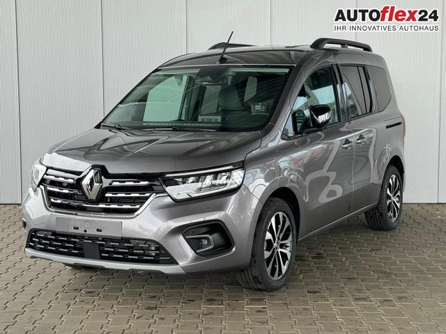 Gebrauchtfahrzeug Renault Kangoo - 1,5 Techno Dci Automatik EDC / Navi PDC V.&Hi. m. Kamera Keyless Sitzh./ LED Alu 17 Klimaautom./ Carplay "Frei Haus geliefert, ab der 2. Bestellung"