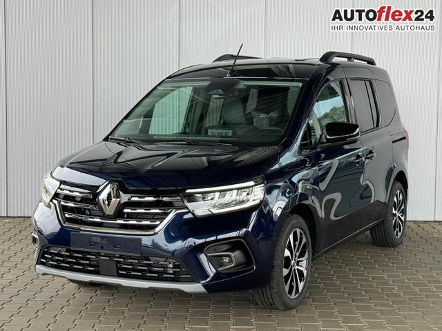 Gebrauchtfahrzeug Renault Kangoo - 1,5 Techno Dci Automatik EDC / Navi PDC V.&Hi. m. Kamera Keyless Sitzh./ LED Alu 17 Klimaautom./ Carplay "Frei Haus geliefert, ab der 2. Bestellung"