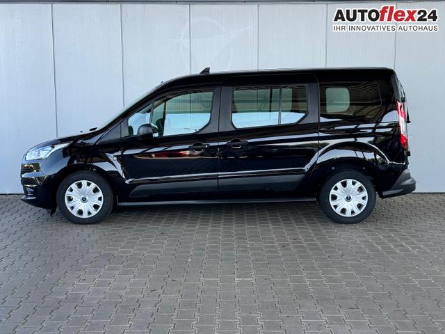 Ford Transit Connect 230 1.5 ECOBLUE 100PS COMBI TREND L2 (Langversion mit LKW Zulassung+5-Sitzplätze) Tempom./ Frontsch.Heizung / PDC Nebel Winterbereifung "Frei Haus geliefert, ab der 2. Bestellung" 