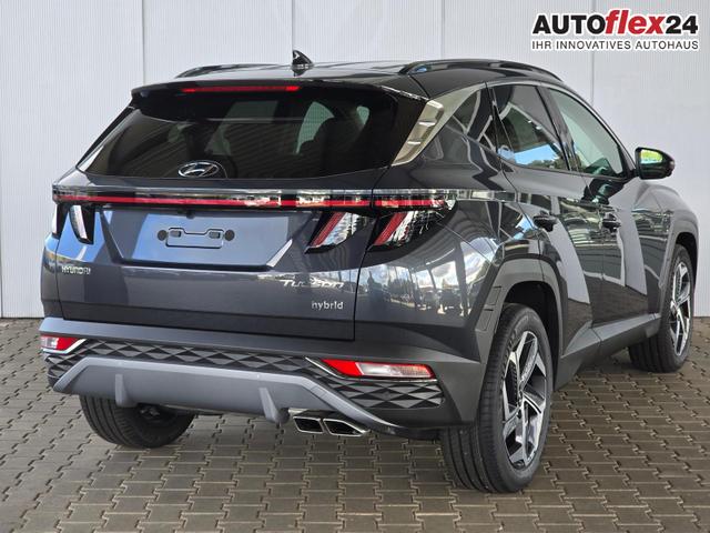 Hyundai TUCSON NX4 Prestige Line 1,6 T-GDi HEV 230 PS 4WD AT / LED 360 Kamera Sitzpaket ACC Leder ALU19 "Frei Haus geliefert, ab der 2. Bestellung" 