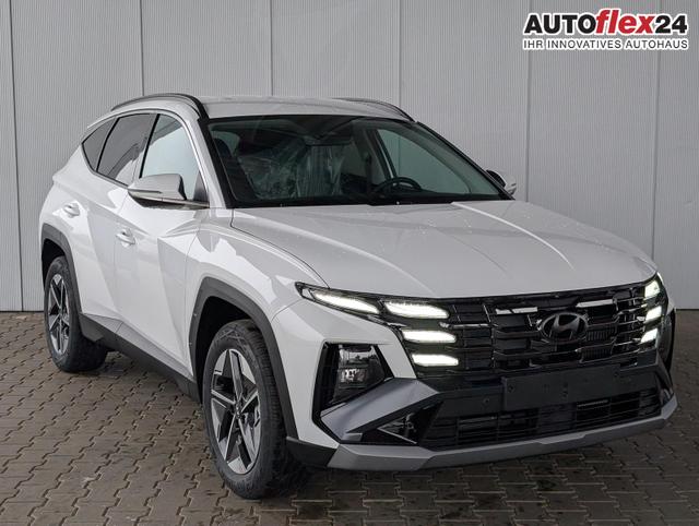 Hyundai TUCSON NX4 GO 1,6 T-GDi HEV 2WD AT 