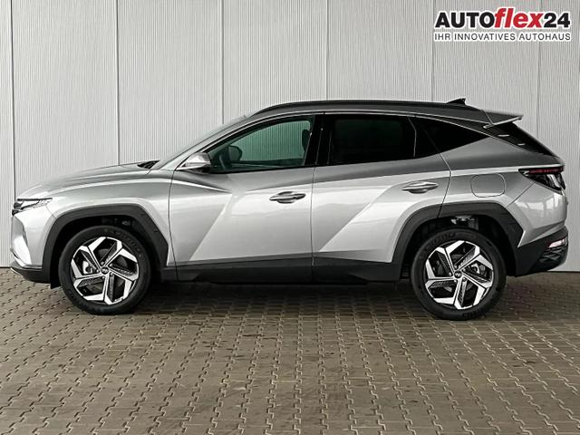 Hyundai TUCSON NX4 Prestige Line 1,6 T-GDi HEV 230 PS 4WD AT / LED 360 Kamera Sitzpaket ACC Leder ALU19 "Frei Haus geliefert, ab der 2. Bestellung" 