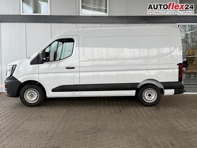 Renault Master Kastenwagen Extra 3,5t L2H2 / AHK 270° PDC m.Kamera Tempomat Carplay LED Frontscheibe heizbar Nebel Sitzheiz.Fahrer 