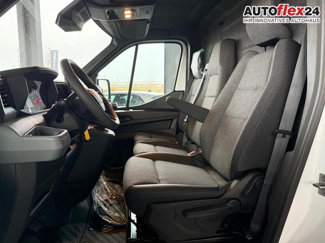 Renault Master Kastenwagen Extra 3,5t L2H2 / AHK 270° PDC m.Kamera Tempomat Carplay LED Frontscheibe heizbar Nebel Sitzheiz.Fahrer 