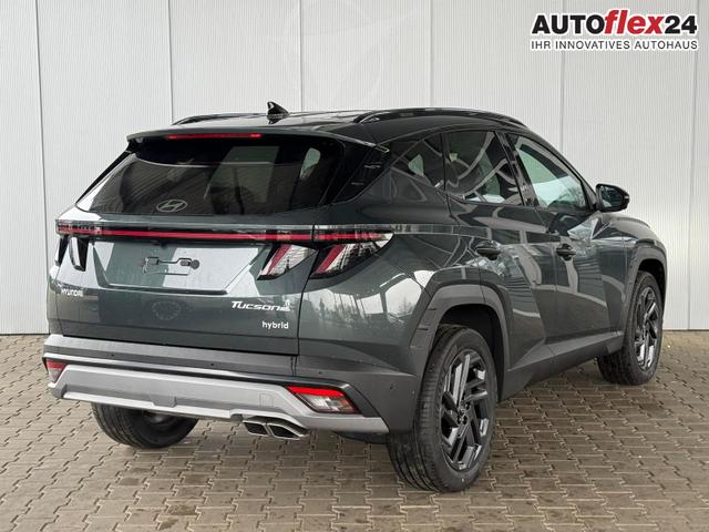 Hyundai TUCSON mHEV 2WD 7DCT 160PS 20th Anniversary Edition / Matrix-LED 4X Sitzh./ 360 Kam./ ACC 