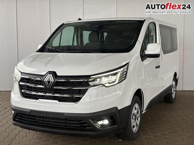 Gebrauchtfahrzeug Renault Trafic - L1H1 9 Sitzer 150 PS 6MT / Navi PDC V. & H. Kamera LED Nebel Carplay