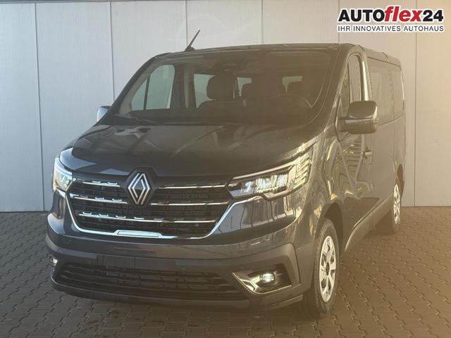 Gebrauchtfahrzeug Renault Trafic - L1H1 9 Sitzer 150 PS 6MT / Navi PDC V. & H. Kamera LED Nebel Carplay