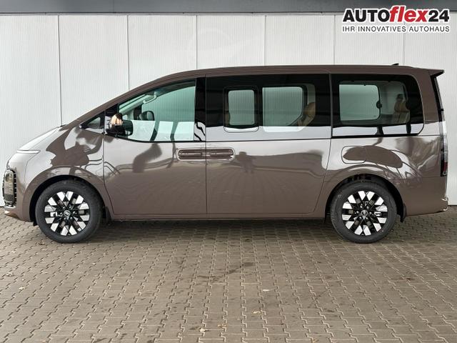Hyundai Staria Luxury 1.6 T-GDi HEV 2WD 7-Sitze 
