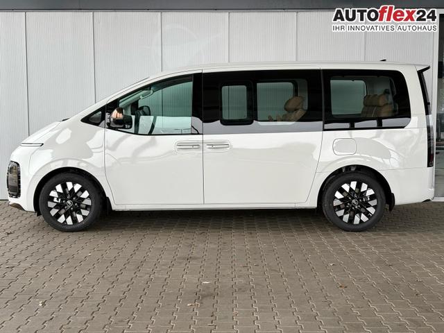 Hyundai Staria Luxury 1.6 T-GDi HEV 2WD 7-Sitze 