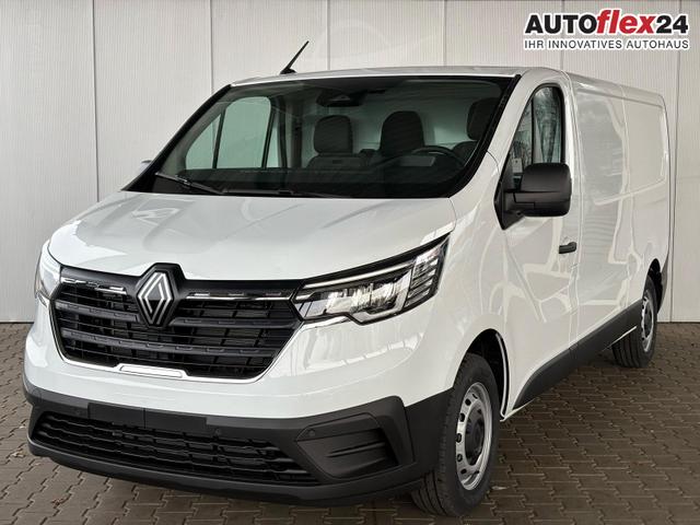 Gebrauchtfahrzeug Renault Trafic Kastenwagen - Advance L2H1 2.0 DCi 130 PK MT /3.0T / Doppelsitzb./ Kamera Trennwand Navi PDC V H./Notrad